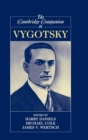 Image for The Cambridge Companion to Vygotsky