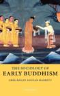 Image for The Sociology of Early Buddhism