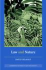 Image for Law and Nature