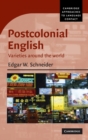 Image for Postcolonial English