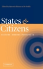Image for States and citizens