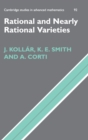 Image for Rational and Nearly Rational Varieties