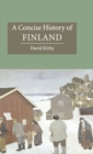 Image for A concise history of Finland