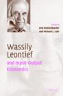Image for Wassily Leontief and Input-Output Economics