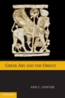 Image for Greek art and the Orient