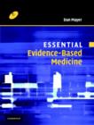 Image for Essential Evidence-based Medicine