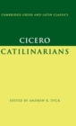 Image for Cicero: Catilinarians