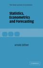 Image for Statistics, Econometrics and Forecasting
