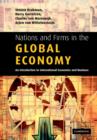 Image for Nations and firms in the global economy  : an introduction to international economics and business