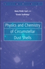 Image for Physics and Chemistry of Circumstellar Dust Shells