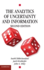 Image for The Analytics of Uncertainty and Information
