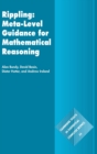 Image for Rippling: Meta-Level Guidance for Mathematical Reasoning