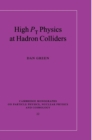 Image for High Pt Physics at Hadron Colliders