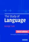Image for The Study of Language