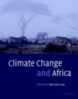 Image for Climate Change and Africa