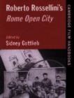 Image for Roberto Rossellini&#39;s Rome Open City
