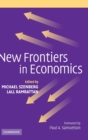 Image for New Frontiers in Economics