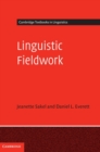 Image for Linguistic Fieldwork