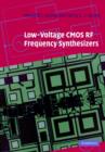 Image for Low-voltage CMOS RF frequency synthesizers