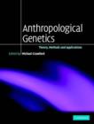 Image for Anthropological Genetics