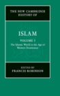 Image for The new Cambridge history of IslamVol. 5