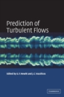 Image for Prediction of Turbulent Flows