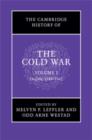Image for The Cambridge history of the Cold War : The Cambridge History of the Cold War 3 Volume Set