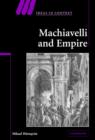 Image for Machiavelli and empire