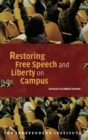 Image for Restoring civil liberties on campus