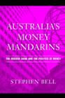 Image for Australia&#39;s money mandarins