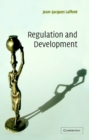 Image for Regulation and Development