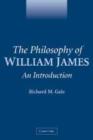 Image for The philosophy of William James