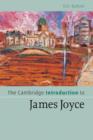 Image for The Cambridge Introduction to James Joyce