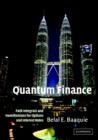 Image for Quantum Finance