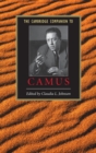 Image for The Cambridge companion to Camus