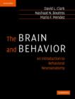 Image for The Brain and Behavior