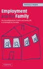 Image for Employment and the Family