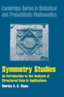 Image for Symmetry Studies