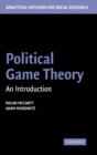 Image for Political Game Theory