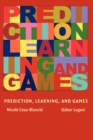 Image for Prediction, learning, and games
