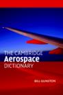 Image for The Cambridge Aerospace Dictionary