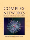 Image for Complex networks  : structure, robustness and function