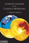 Image for Climate change and climate modeling