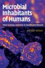 Image for Microbial Inhabitants of Humans