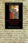 Image for The Cambridge Companion to Medieval English Literature 1100–1500