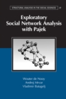 Image for Exploratory network analysis with Pajek