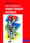 Image for The Economics of Input-Output Analysis