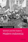 Image for Women and the state in modern Indonesia