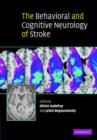 Image for Behavioral and Cognitive Neurology of Stroke