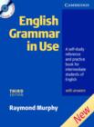 Image for English Grammar In Use with Answers and CD ROM